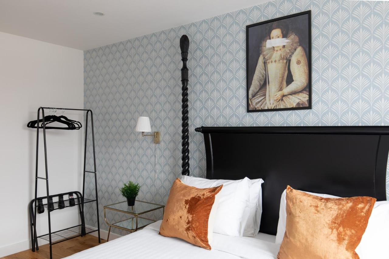 homely – Central London Prestige Apartments Camden Exterior foto
