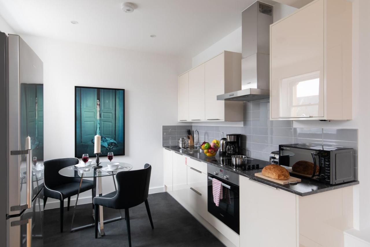 homely – Central London Prestige Apartments Camden Exterior foto
