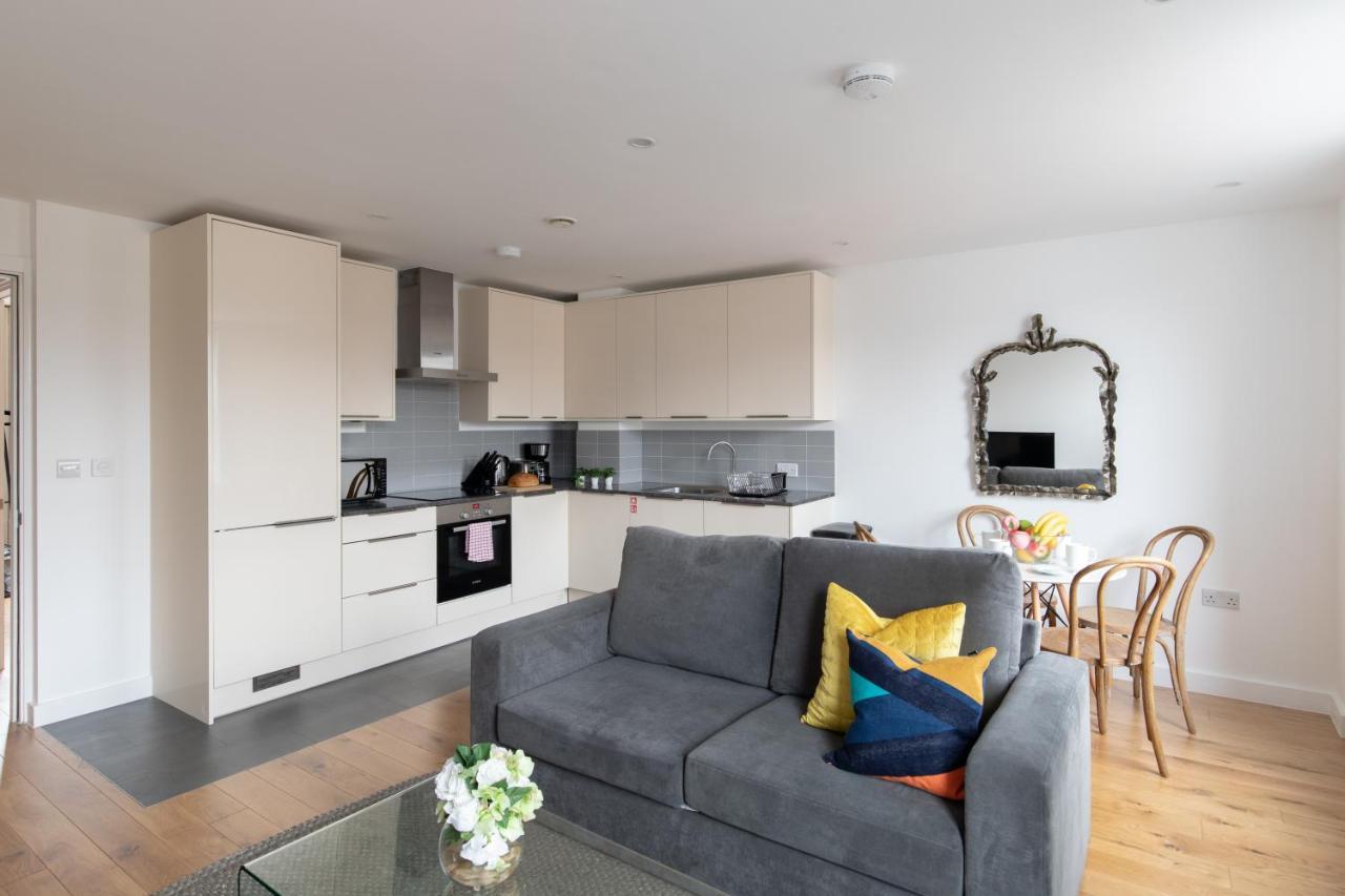 homely – Central London Prestige Apartments Camden Exterior foto