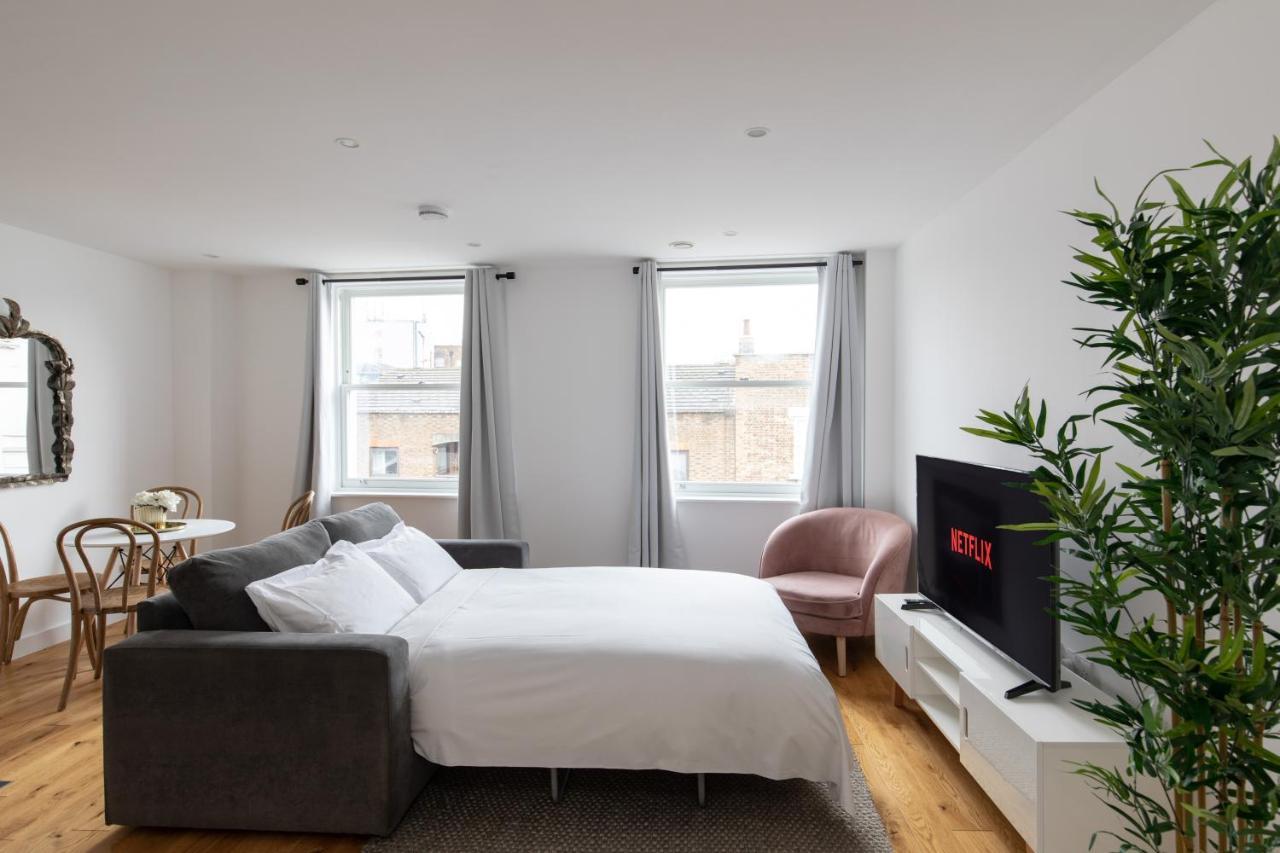 homely – Central London Prestige Apartments Camden Exterior foto