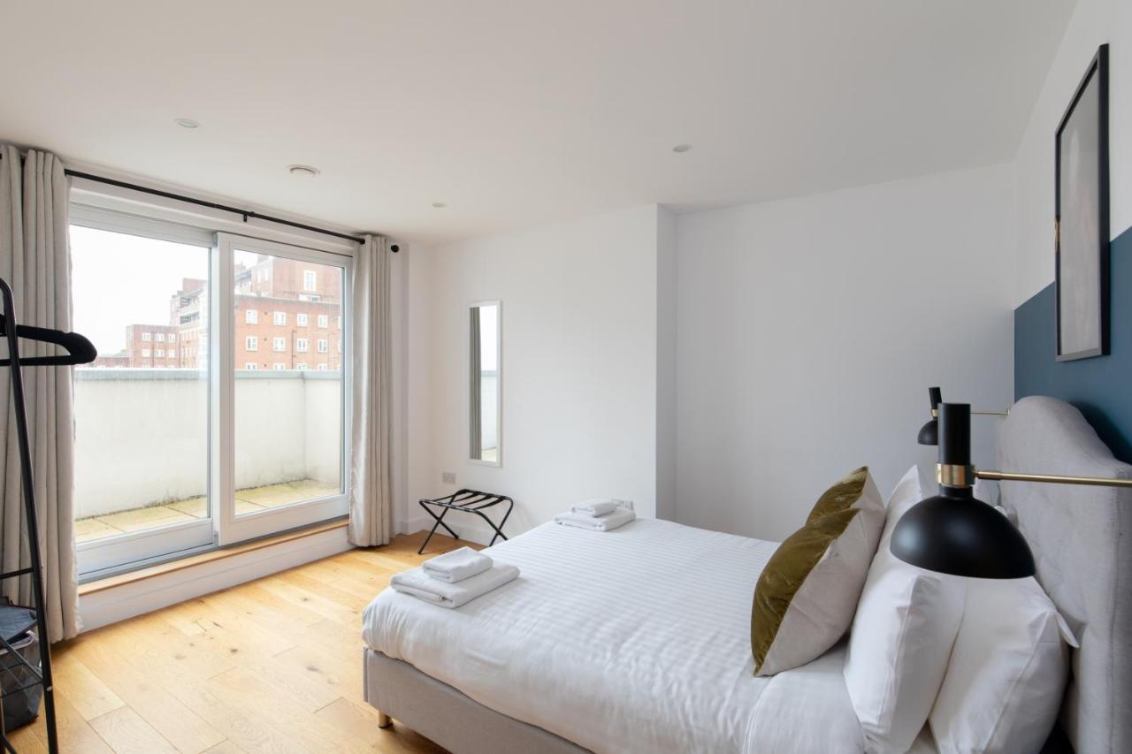 homely – Central London Prestige Apartments Camden Exterior foto