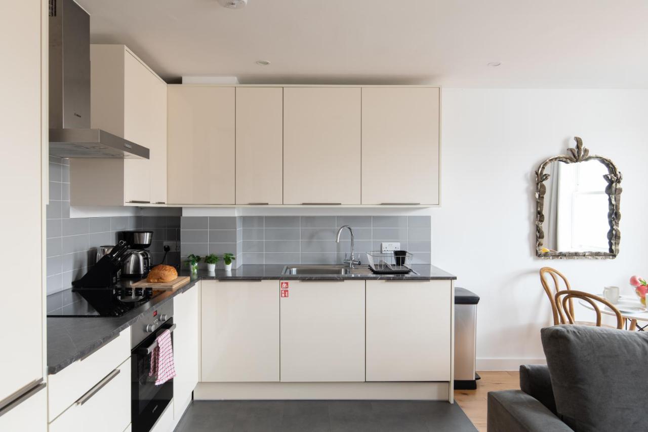 homely – Central London Prestige Apartments Camden Exterior foto