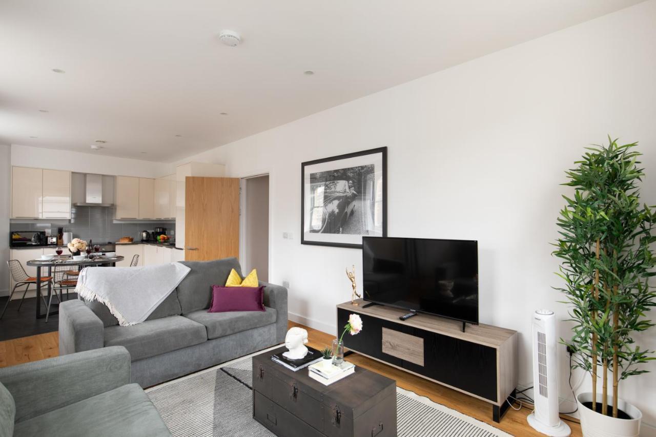 homely – Central London Prestige Apartments Camden Exterior foto