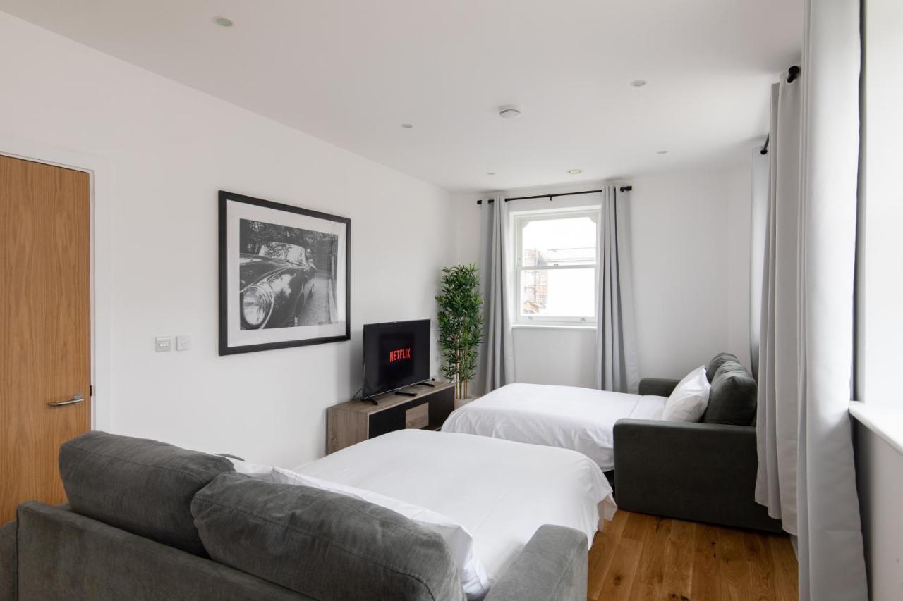 homely – Central London Prestige Apartments Camden Exterior foto