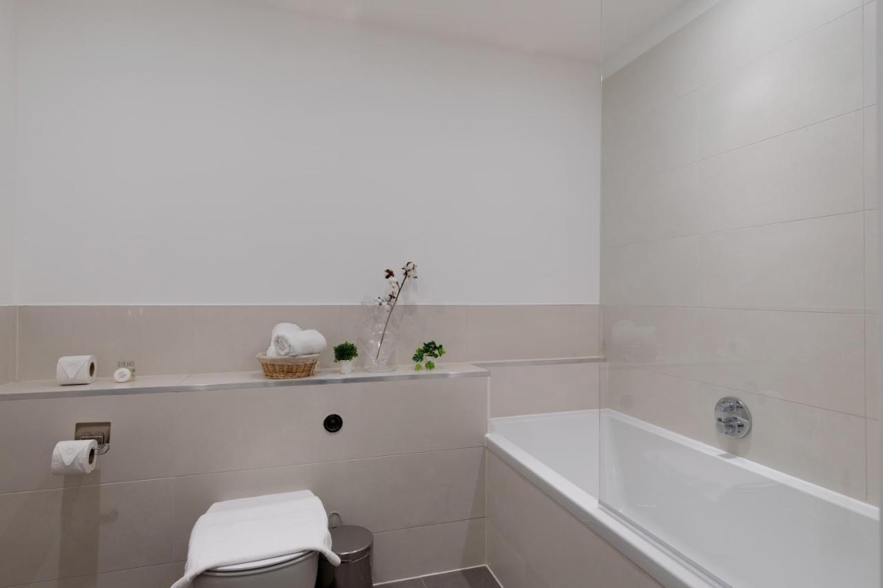 homely – Central London Prestige Apartments Camden Exterior foto