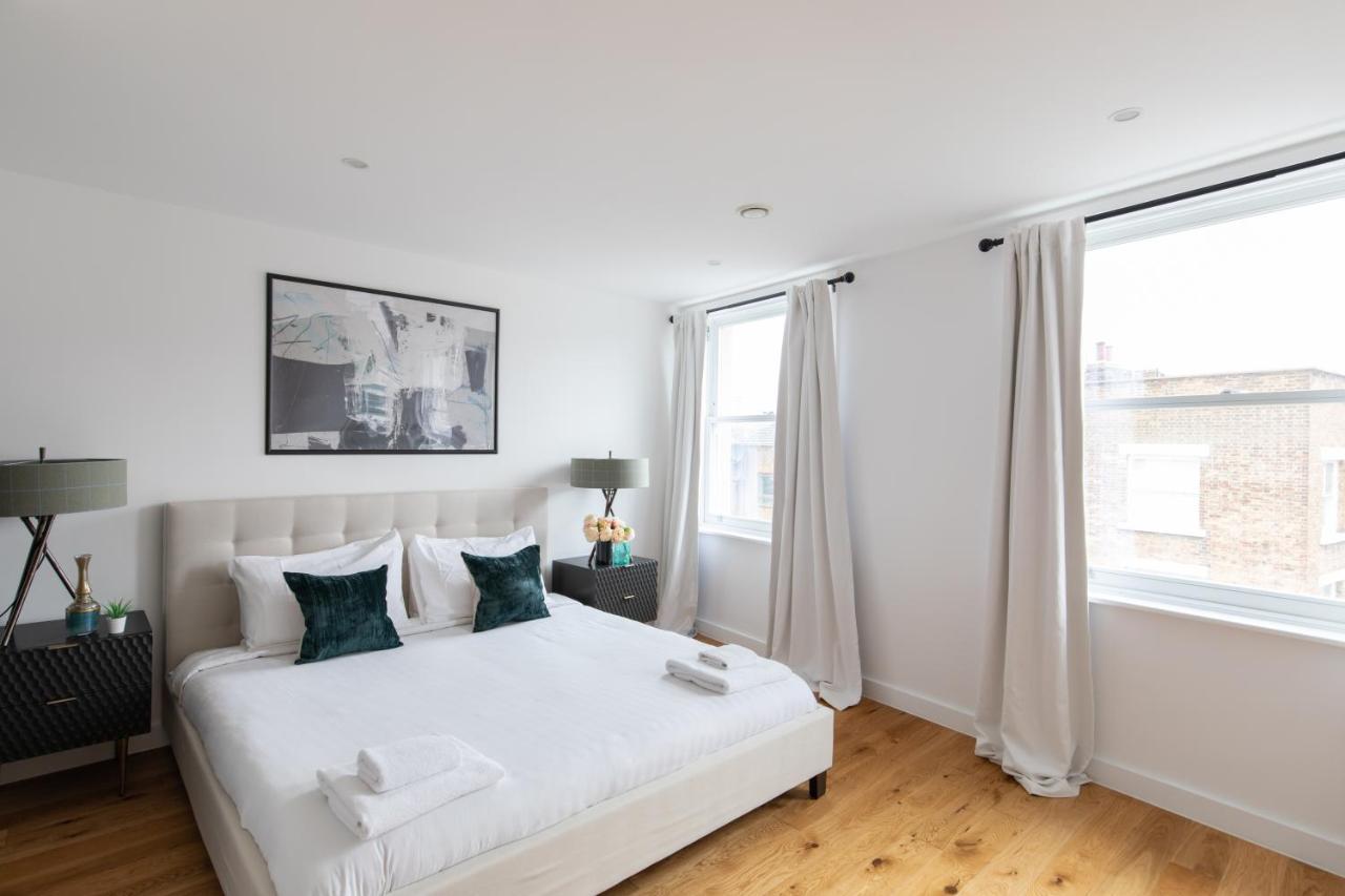 homely – Central London Prestige Apartments Camden Exterior foto