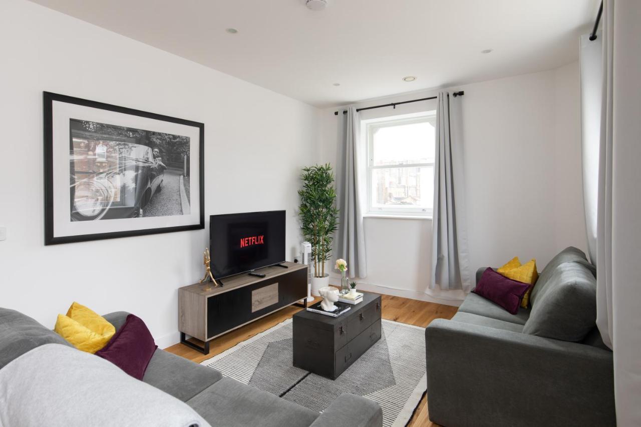 homely – Central London Prestige Apartments Camden Exterior foto